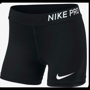 nike pro spandex